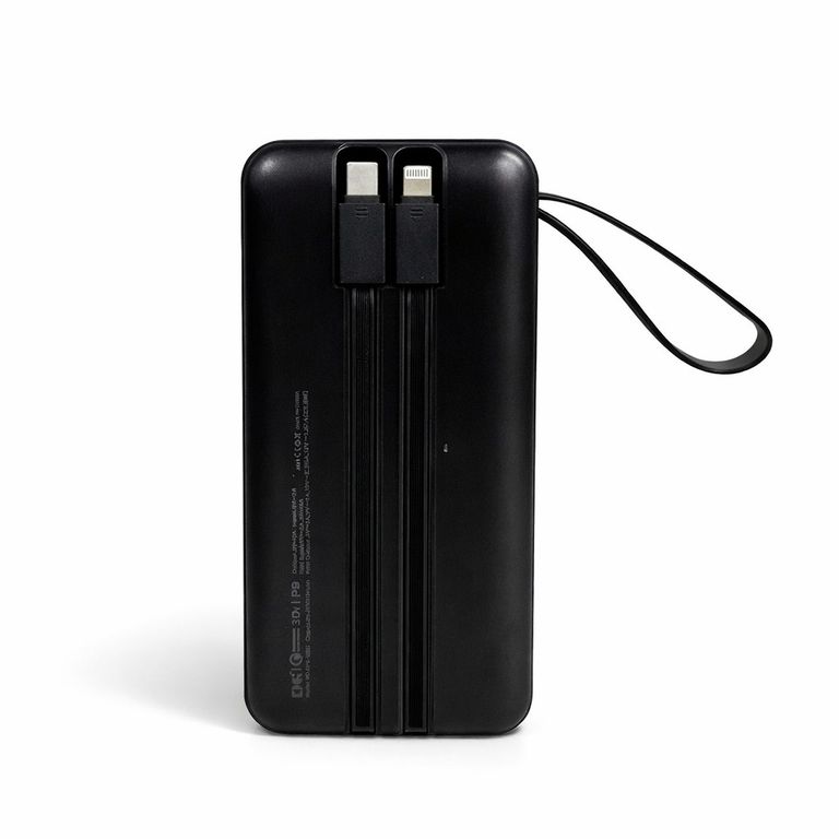 Оголошення Зовнішній акумулятор (Power Bank) KPG KPG-502X 50000mAh 22.5W з LCD дисплеєм Б/У