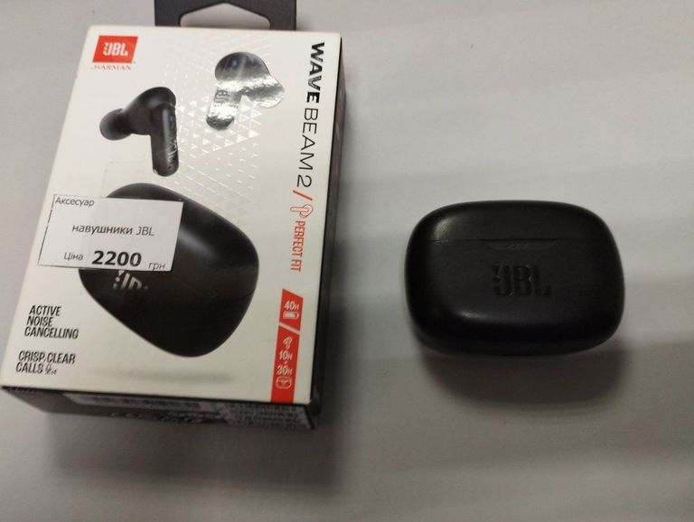 Купить Jbl wave beam 2 Б/У