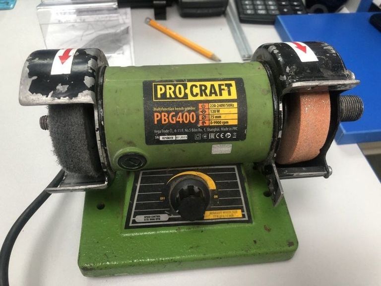 Купити Procraft PBG-400 Б/У