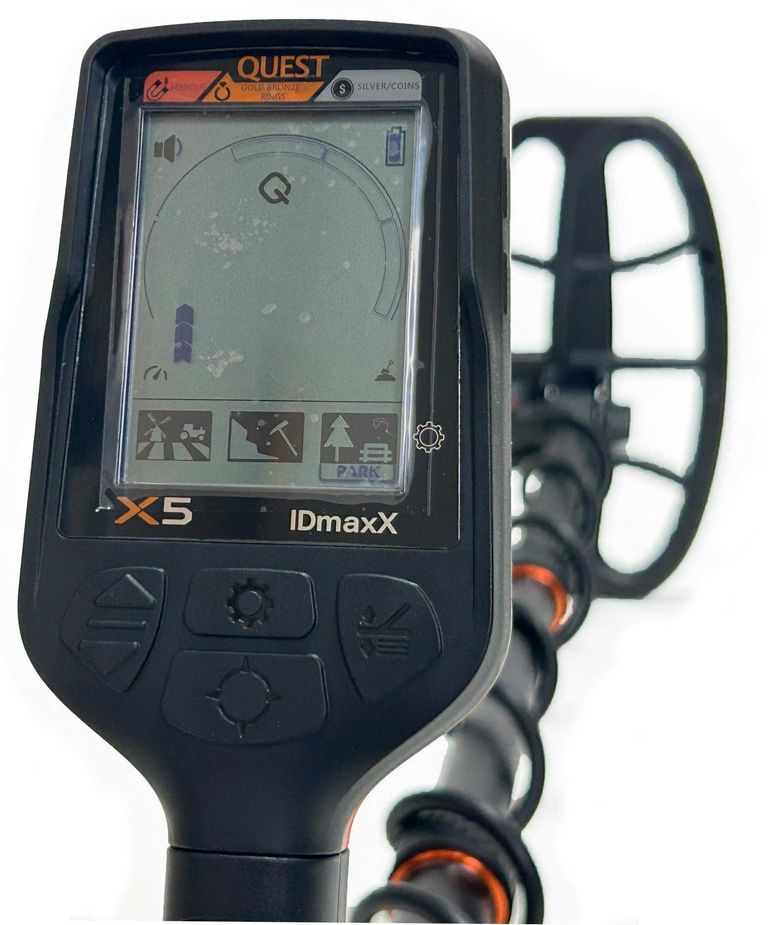 Оголошення Quest x5 IDMaxX Б/У