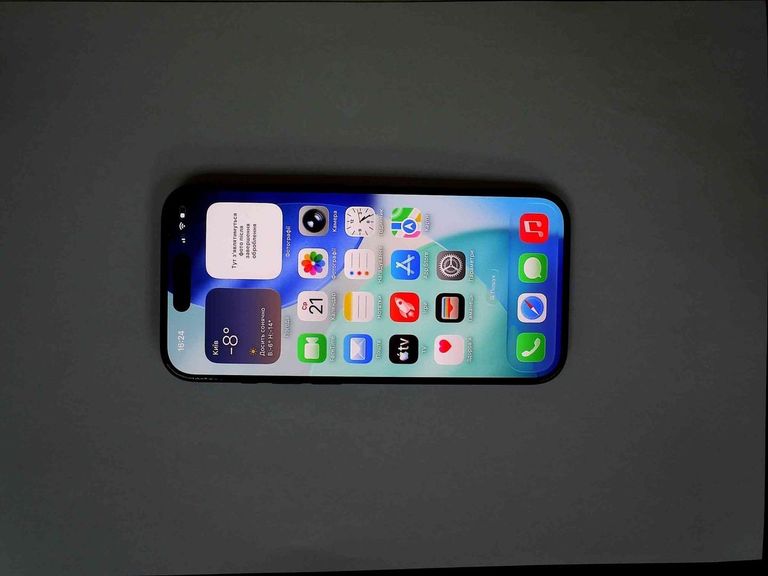 Розпродаж Apple iphone 15 pro 128gb, продавець Техноскарб