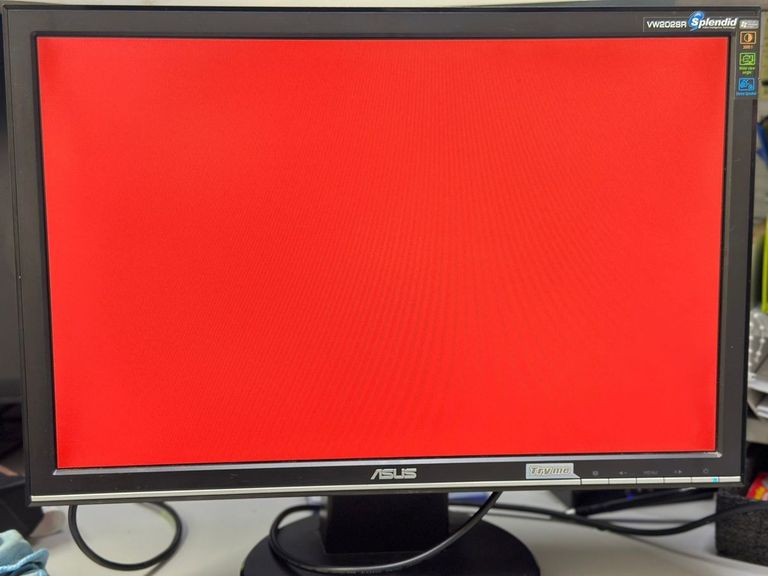 Asus vw202s Код:01-200892154. Зображення 5