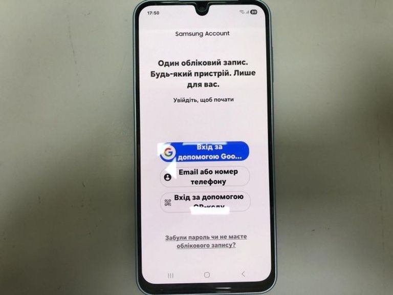 Купить Samsung galaxy a17 8/256gb Б/У