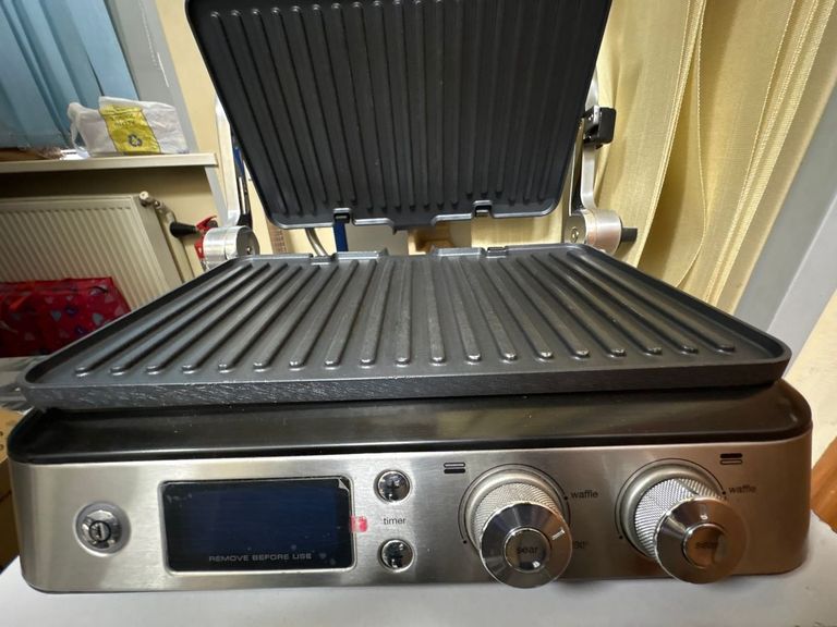 Дешево Braun MultiGrill 9 CG 9047 з ломбарду