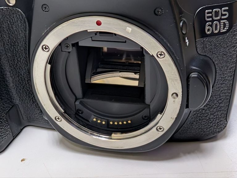 Canon eos 60d Код:01-200896702. Зображення 6