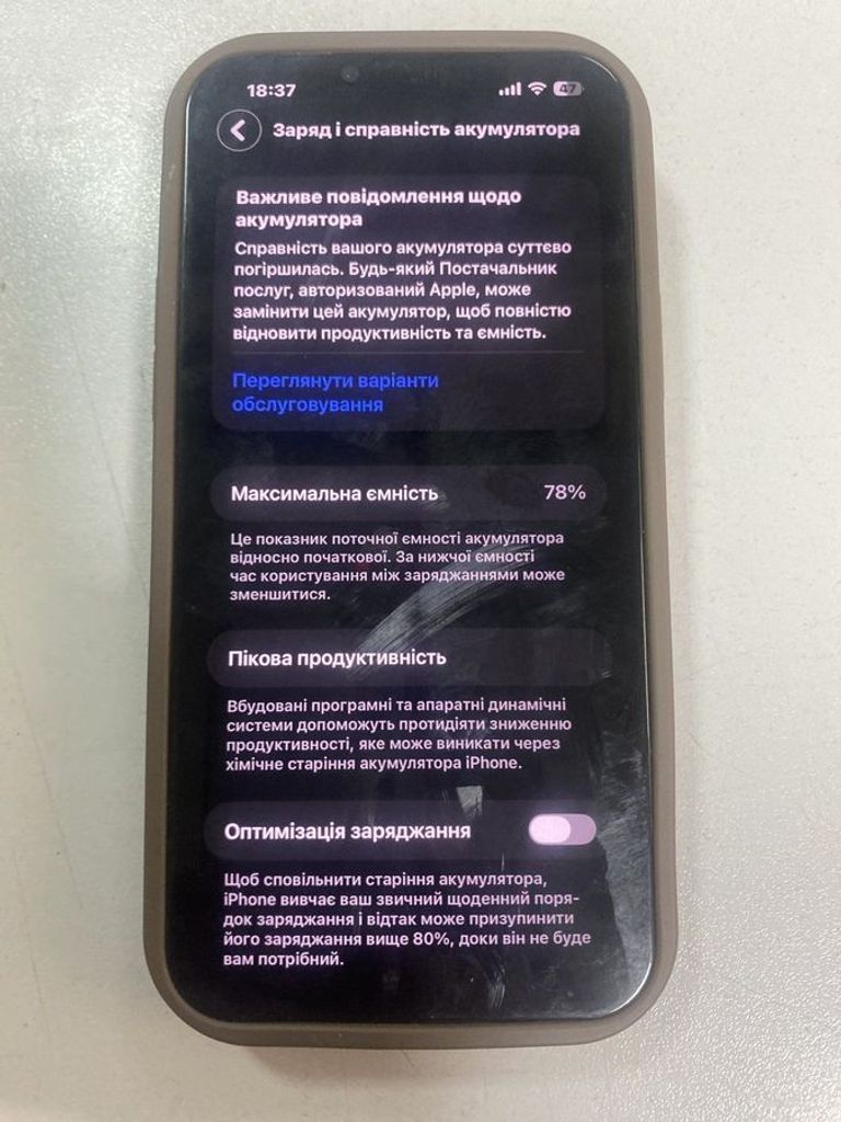 Купити Apple iphone 13 pro max 256gb Б/У