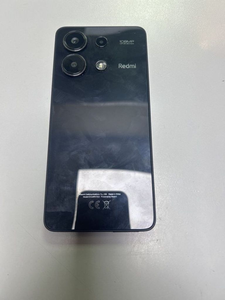 Розпродаж Xiaomi redmi note 13 4g 8/256gb, продавець Техноскарб