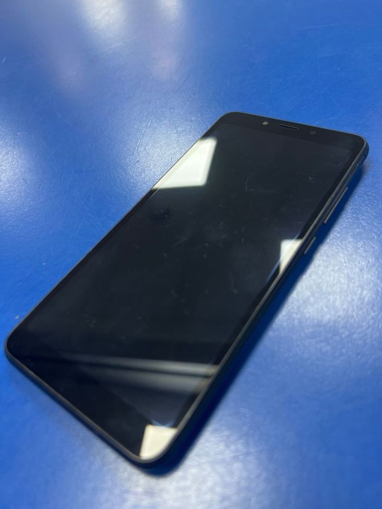 Дешево Xiaomi Redmi 6A 2/16GB Black з ломбарду