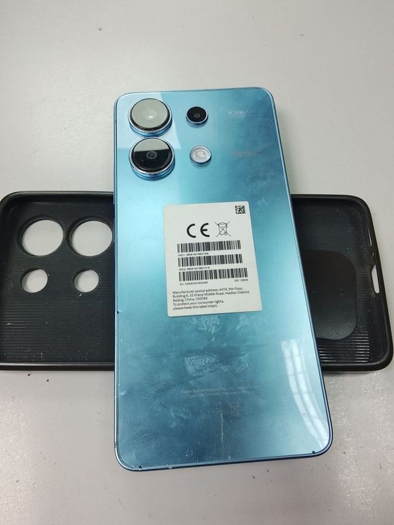 Купити Xiaomi redmi note 13 4g 8/128gb Б/У