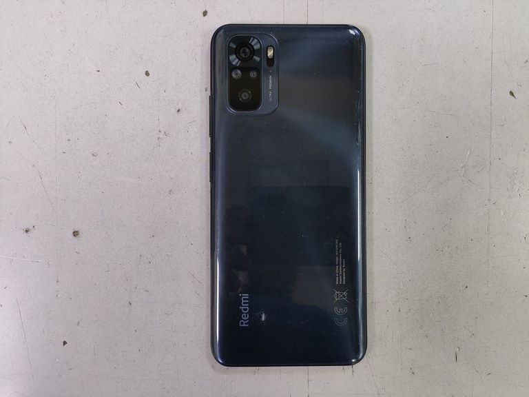 Оголошення Xiaomi redmi note 10 4/64gb Б/У