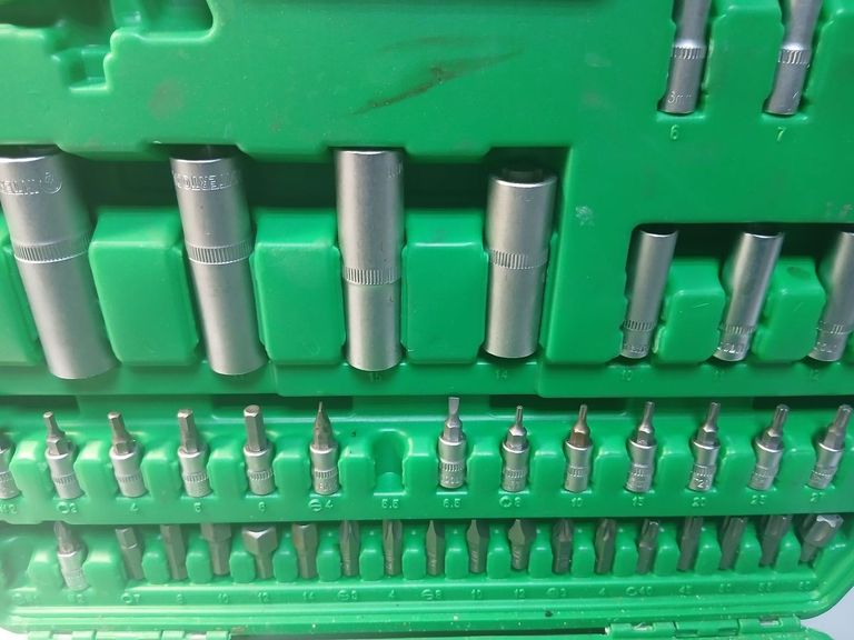 Розпродаж Intertool ET-6108SP, продавець Техноскарб