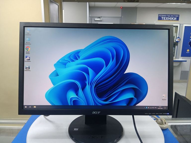 Купити Acer v223hqbb Б/У
