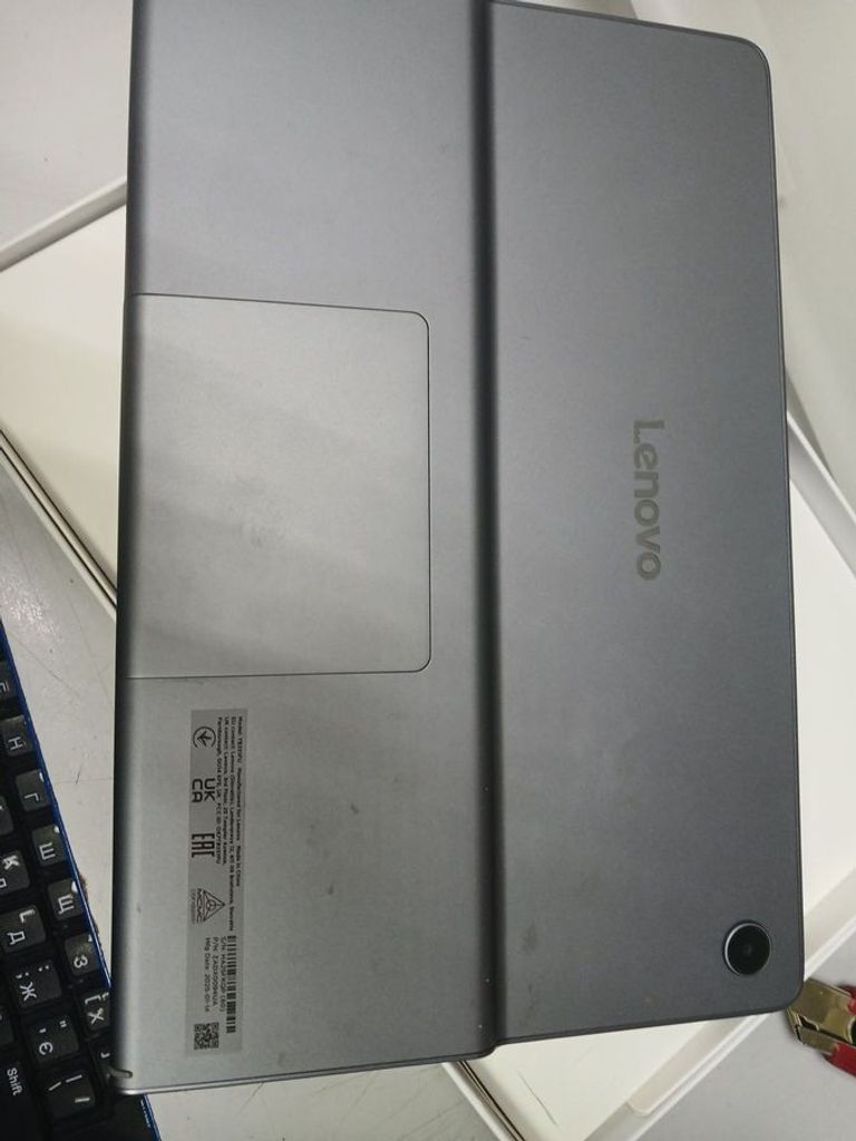 Оголошення Lenovo tab plus tb351fu 8/128gb Б/У