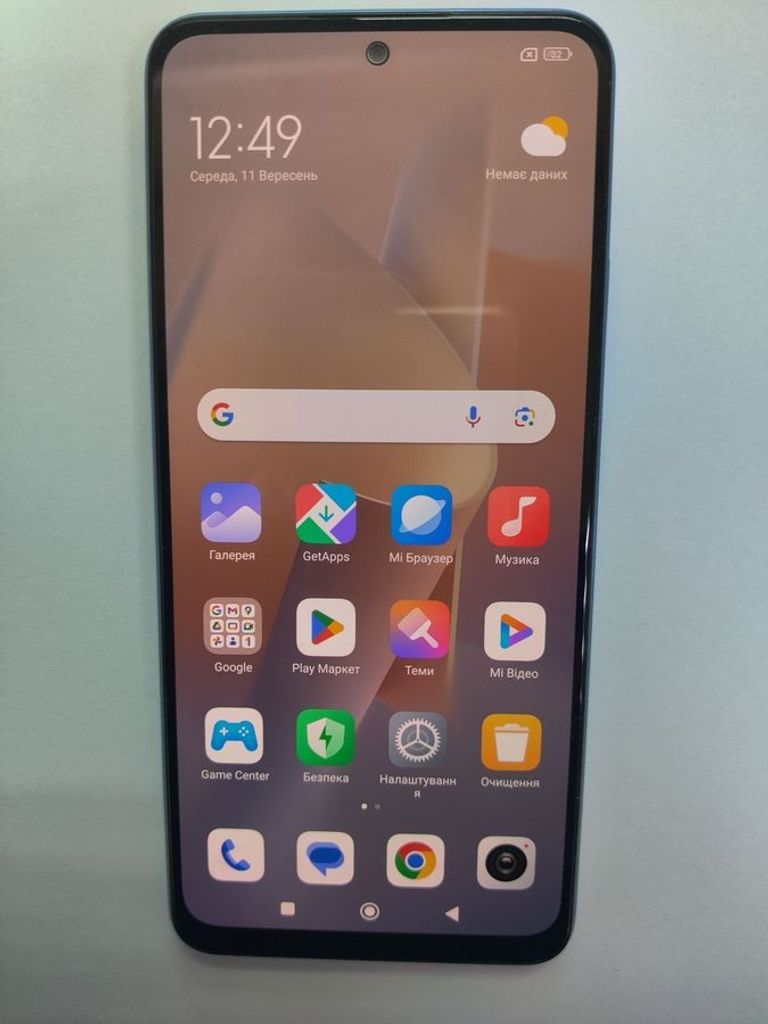 Купити Xiaomi redmi note 12 4/128gb Б/У