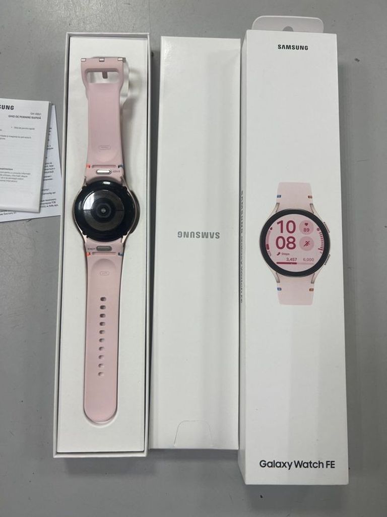 Оголошення Samsung galaxy watch fe Б/У