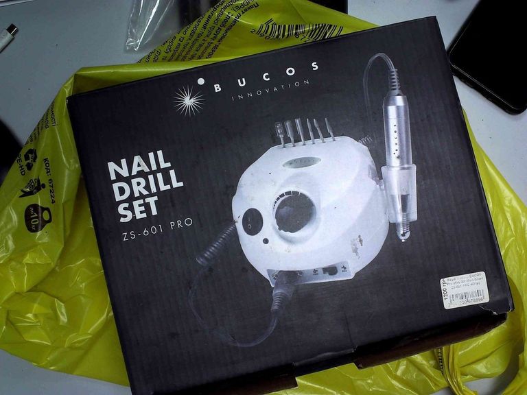 Дешево Bucos zs-601 pro з ломбарду