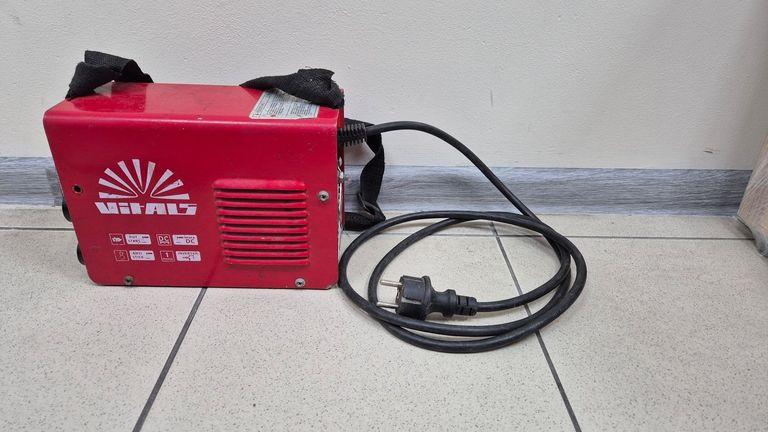 Купити Vitals master mma-1400 lcd mini Б/У