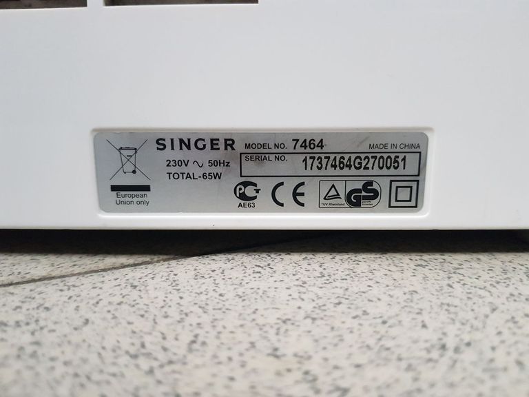 Розпродаж Janome 234, продавець Техноскарб