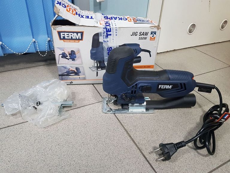 Купить Ferm jsm1032 Б/У