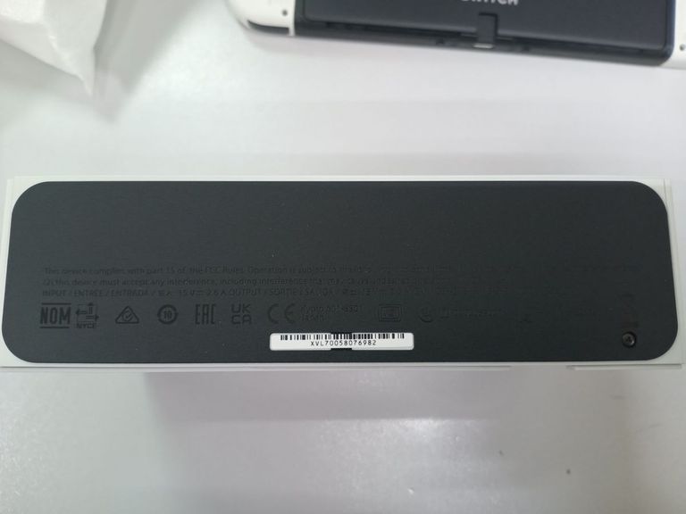 Nintendo switch oled Код:01-200880818. Зображення 7