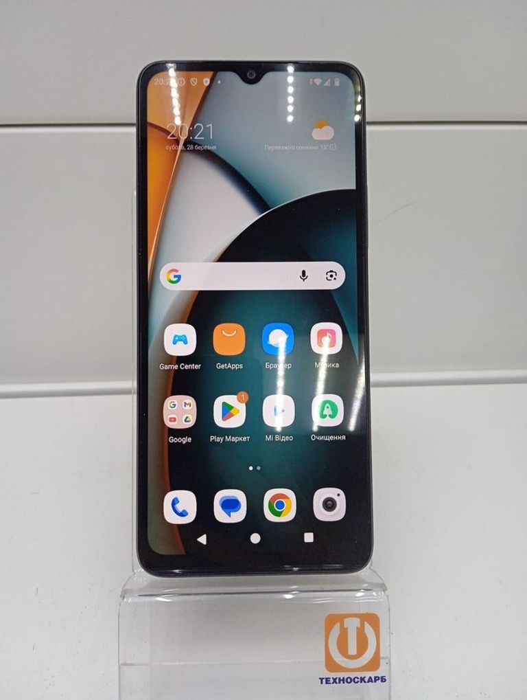 Купить Xiaomi redmi a3 3/64gb Б/У