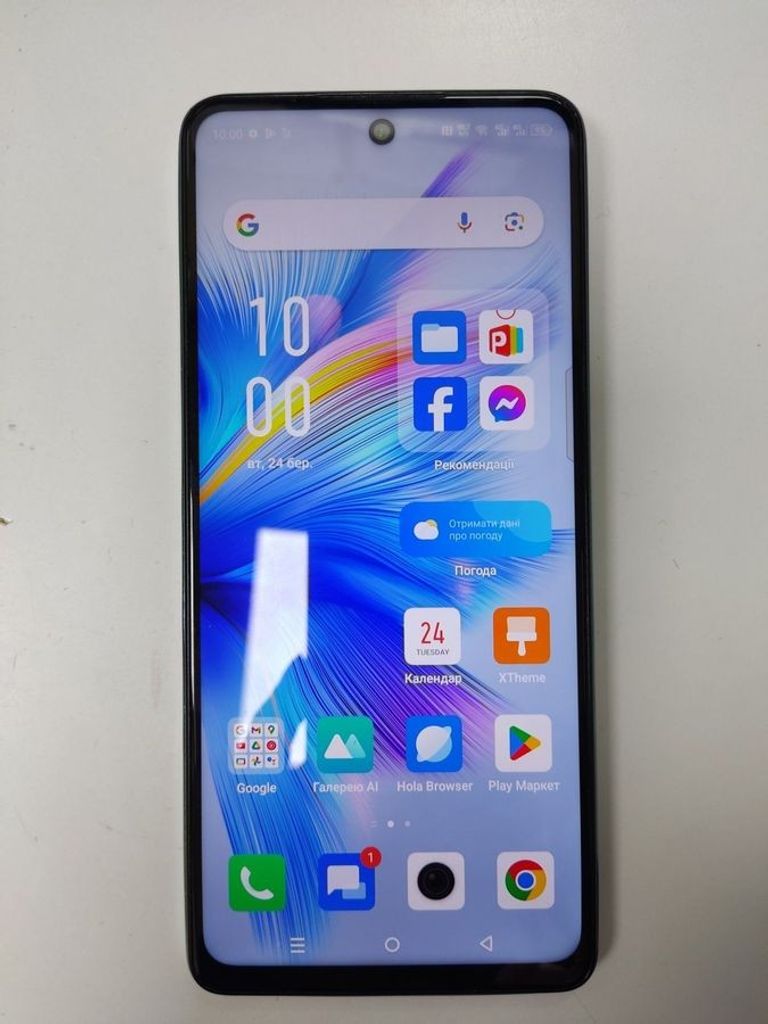 Оголошення Infinix note 30 x6833b 8/256gb Б/У