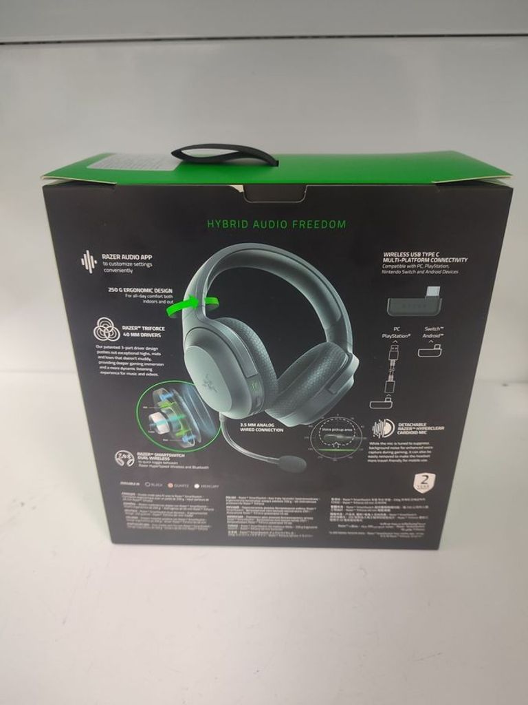 Оголошення Razer barracuda x 2022 Б/У