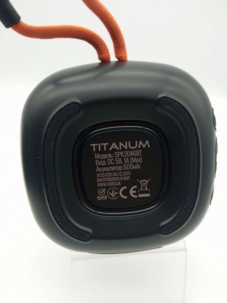 Titanum spk2046bt Код:01-200908961. Зображення 5