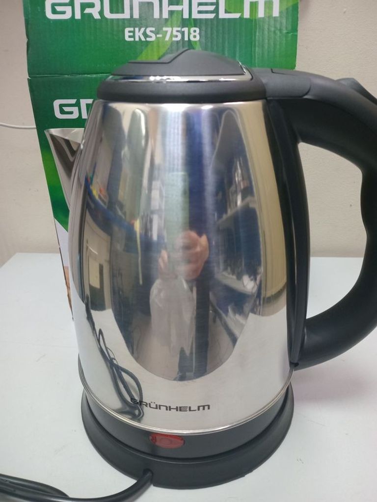 Объявление Grunhelm EKS-7518 Б/У
