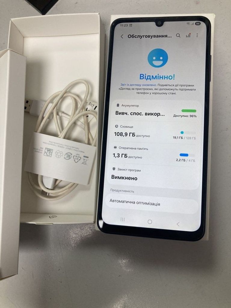 Дешево Samsung galaxy a06 4/128gb з ломбарду