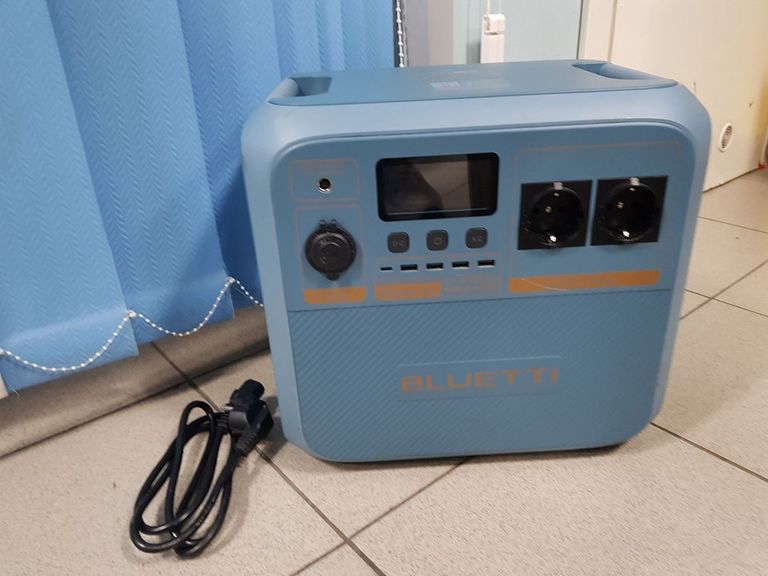 Купити Bluetti Pioneer Na Б/У