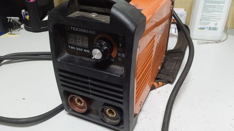 Купить Tekhmann twi-260 md Б/У