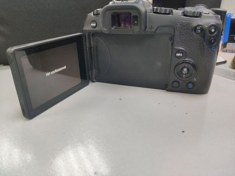 Купить Canon EOS RP body Б/У
