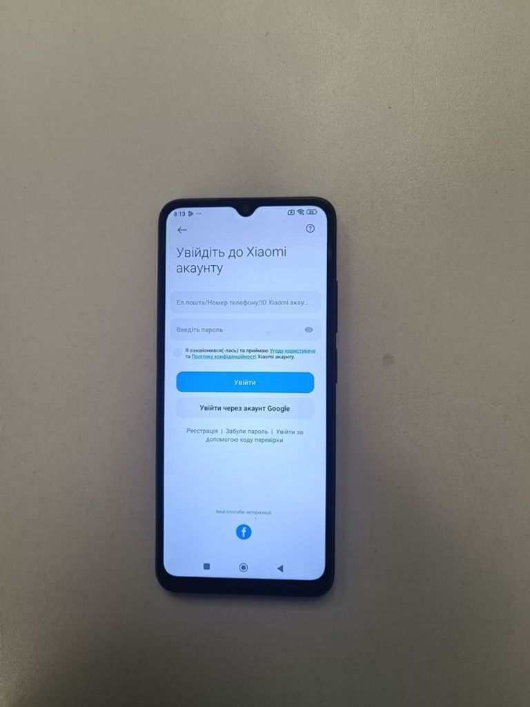 Дешево Xiaomi redmi 12c 4/128gb з ломбарду