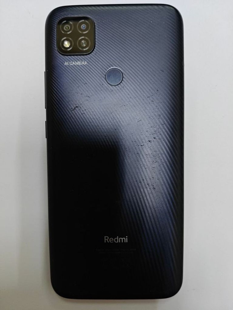 Оголошення Xiaomi redmi 9c nfc 3/64gb Б/У