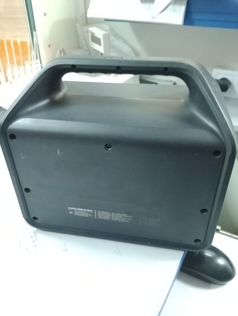 Оголошення Anker 535 powerhouse 512 wh 500w eu Б/У