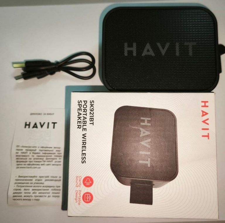 Havit sk921bt Код:01-200913738. Зображення 6