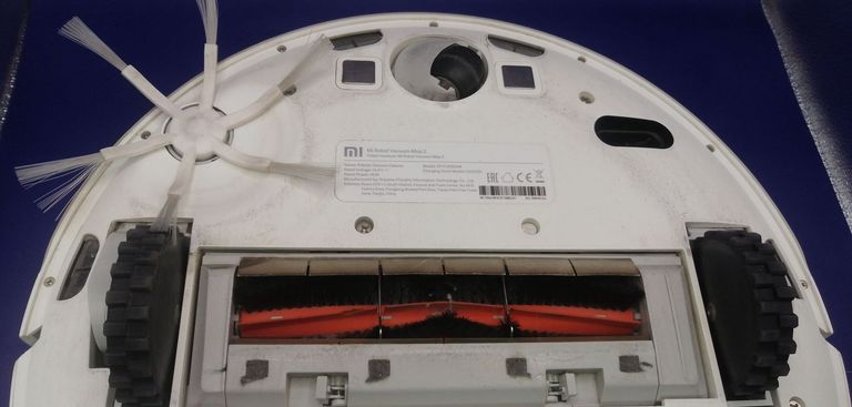 Xiaomi Mi Robot Vacuum Mop 2 White Код:01-200915035. Зображення 9