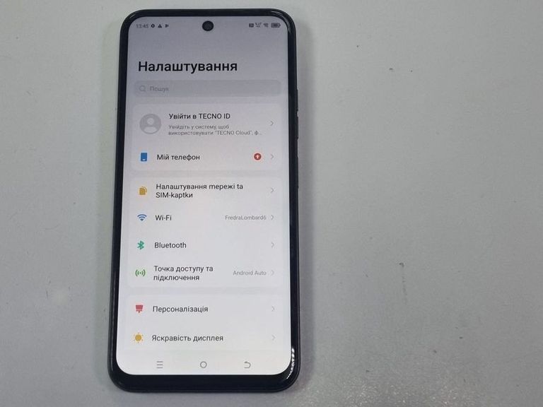 Tecno spark 30c kl5n 4/128gb Код:01-200915931. Зображення 7