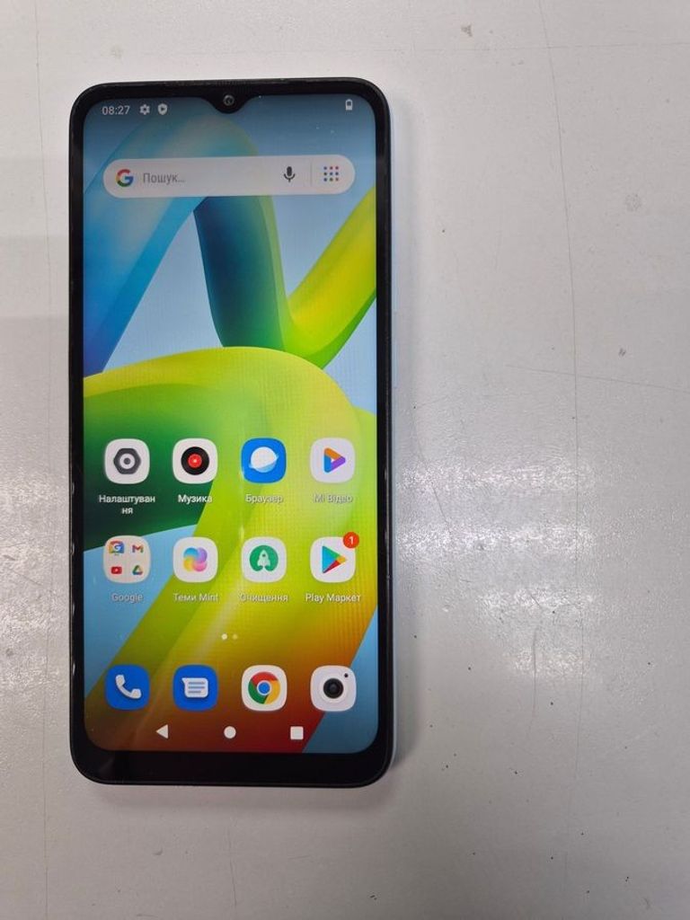 Купить Xiaomi Redmi A1 2/32GB Black Б/У