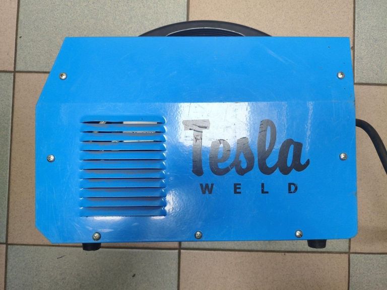 Купити Tesla weld MMA 291 IGBT Б/У