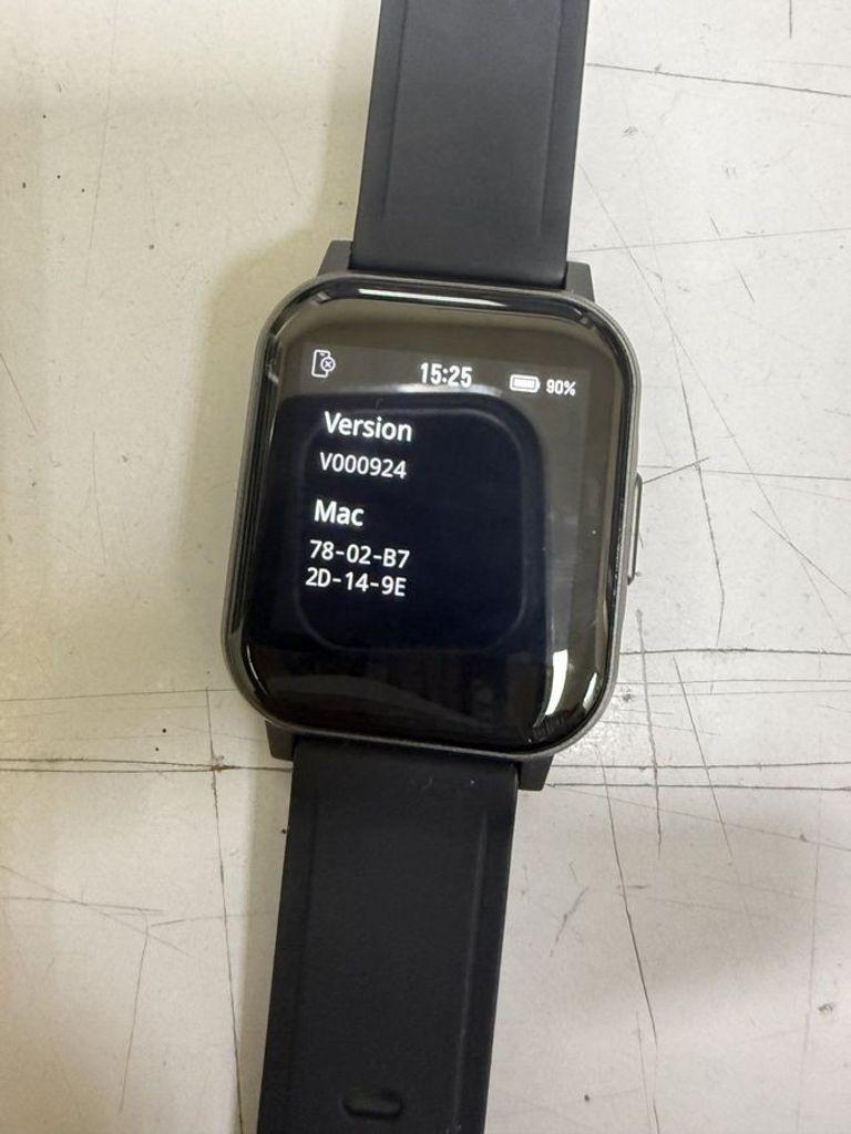 Объявление Haylou smart watch ls02 Б/У