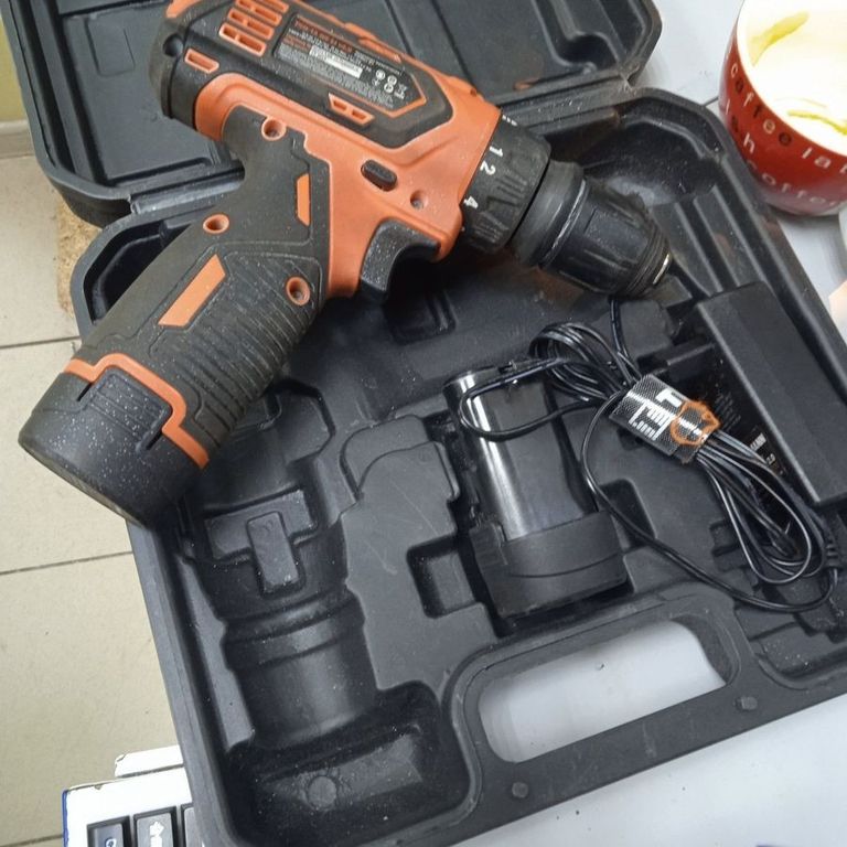 Распродажа Tekhmann tcd-12 qc li v2.0, продавец Техноскарб