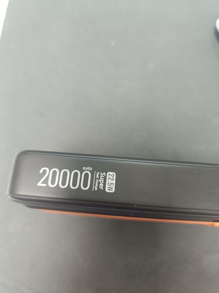 Дешиво Acl PW-107 20000mAh 22.5W с ломбарда