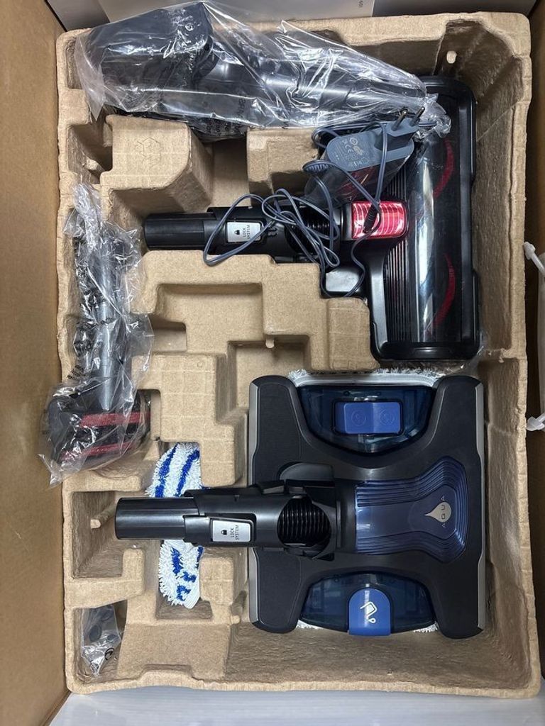 Дешево Rowenta X-Force Flex 12.60 Auto Aqua RH98C8WO з ломбарду