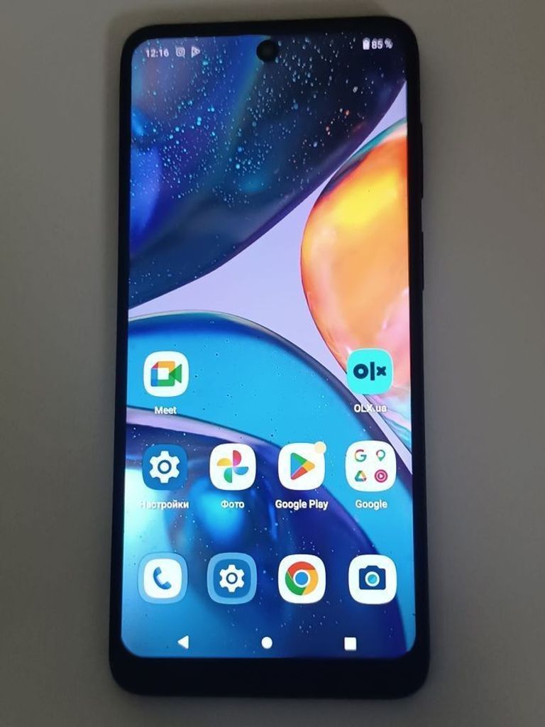 Купить Motorola moto g22 4/128gb Б/У