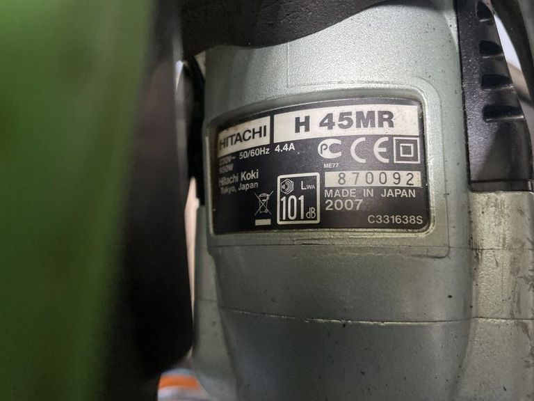 Дешиво Hitachi DH45MR с ломбарда