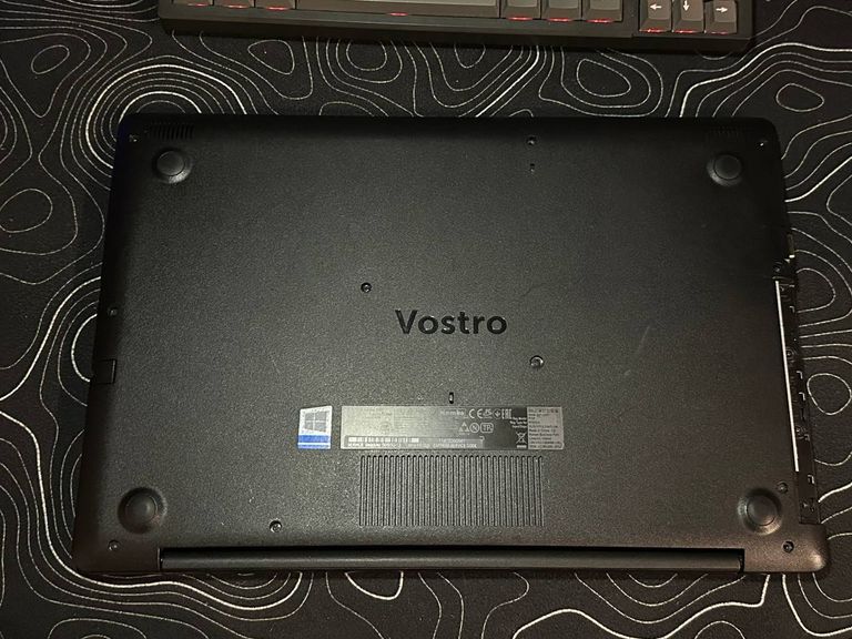 Дешиво Dell Vostro 3590 Black (N3505VN3590EMEA01_U) с ломбарда