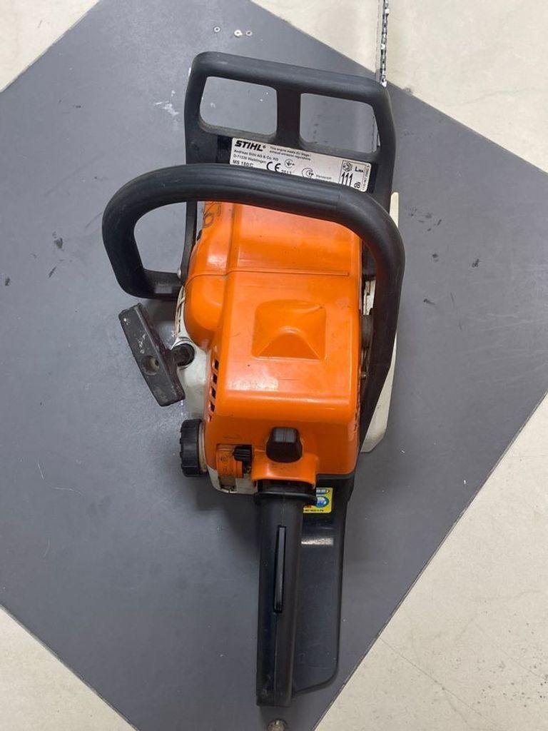 Дешиво Stihl ms 180 с ломбарда