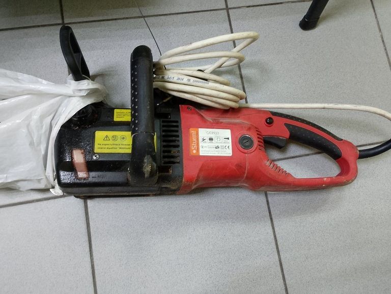 Оголошення Sturm CC9923 Б/У